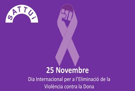 25N: Per un món on totes i tots puguem viure sense por!